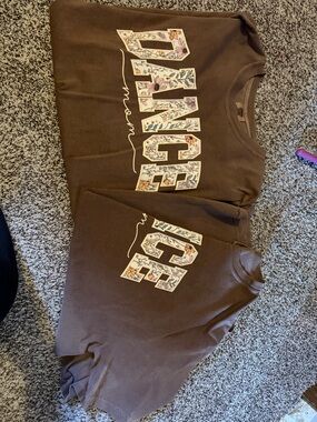 Dance mom shirt